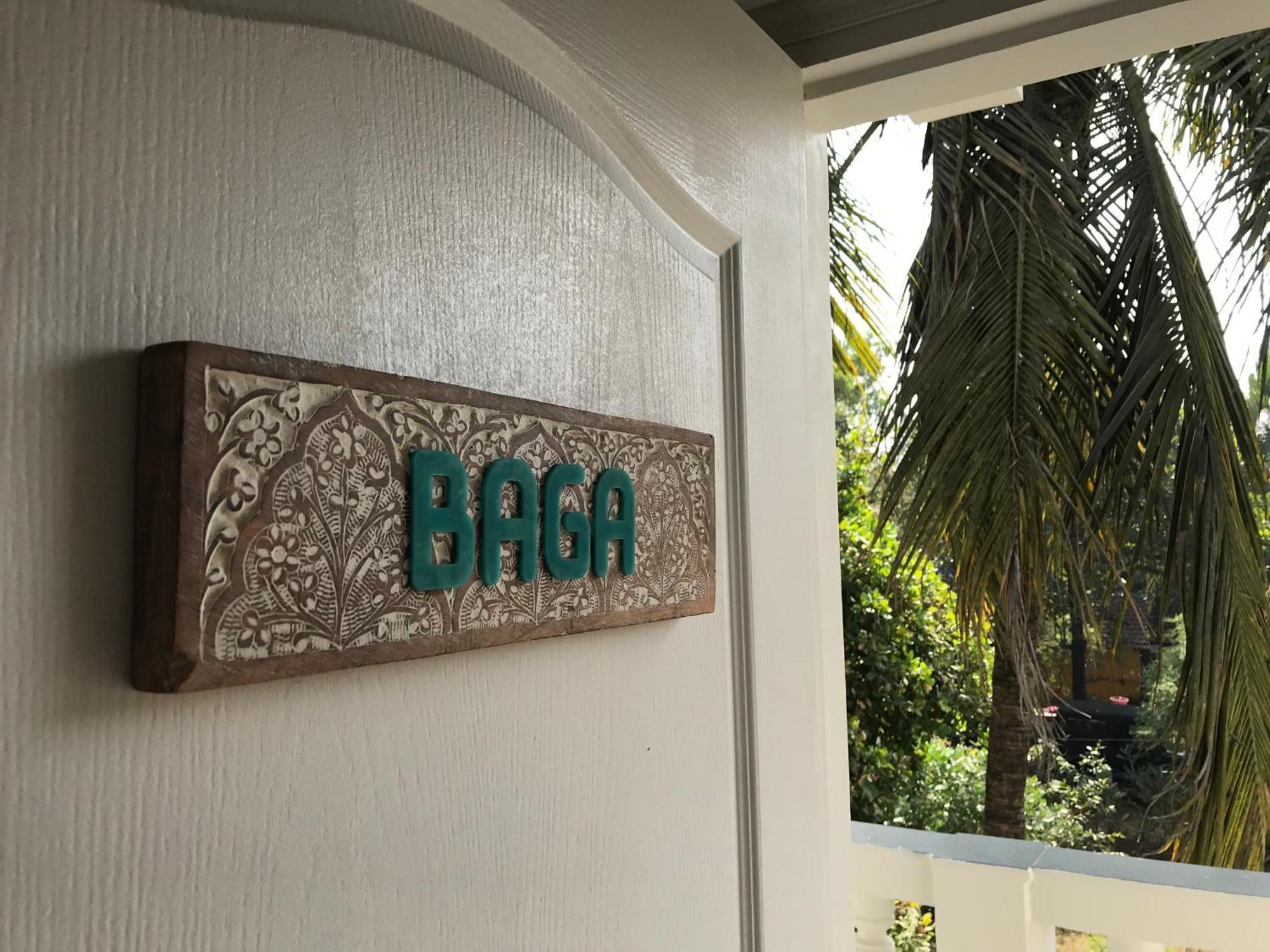 Baywoodgoa -200 Meters From Morjim Beach Habitación foto